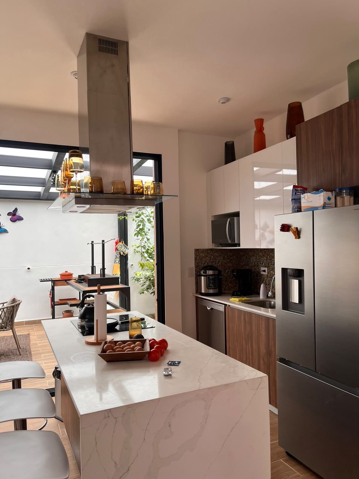 Cocina — Casa en Venta Santa Catarina Pinula Condominio 7 Gotas — Casa en Venta en km 16-20, Carretera a El Salvador, Guatemala, Ciudad — foto 12 de 17