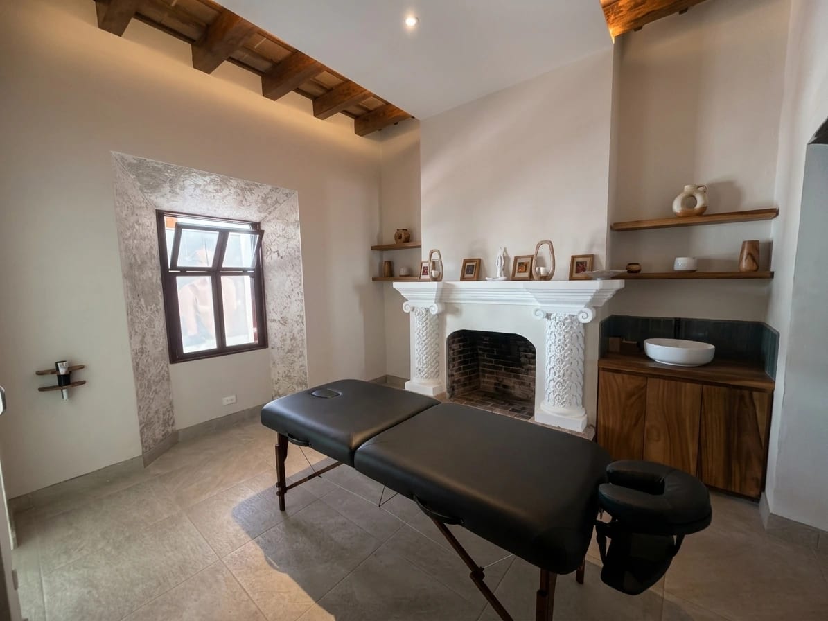 Espacio Comercial en Renta en Antigua Guatemala — Clínica en Alquiler en Antigua, Sacatepéquez — foto 1 de 3