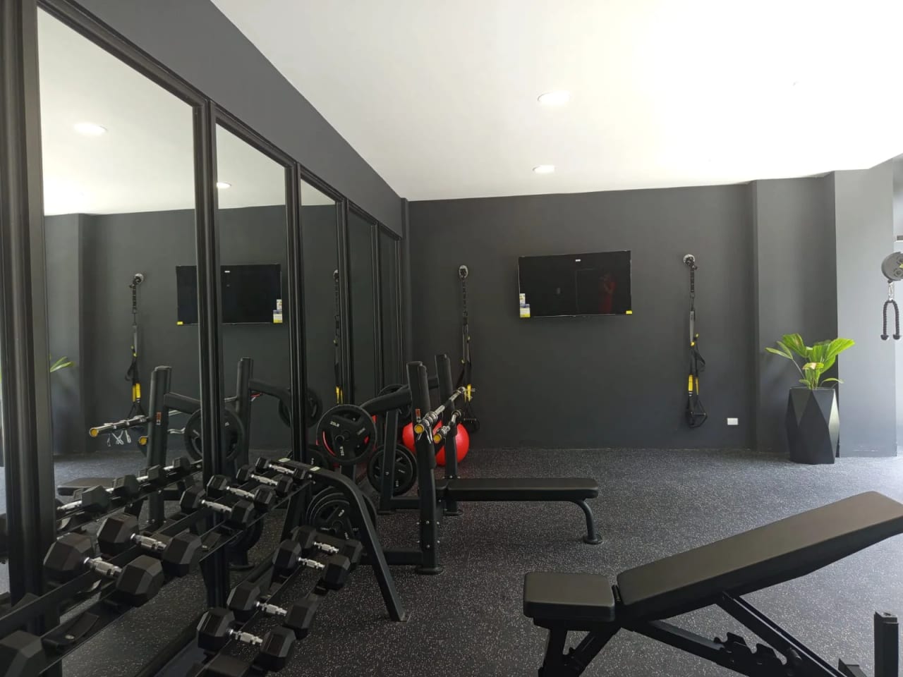 Apartamento en Renta en Zona 16 Kanajuyú — Apartamento en Alquiler en Zona 16, Guatemala, Ciudad — foto 17 de 17