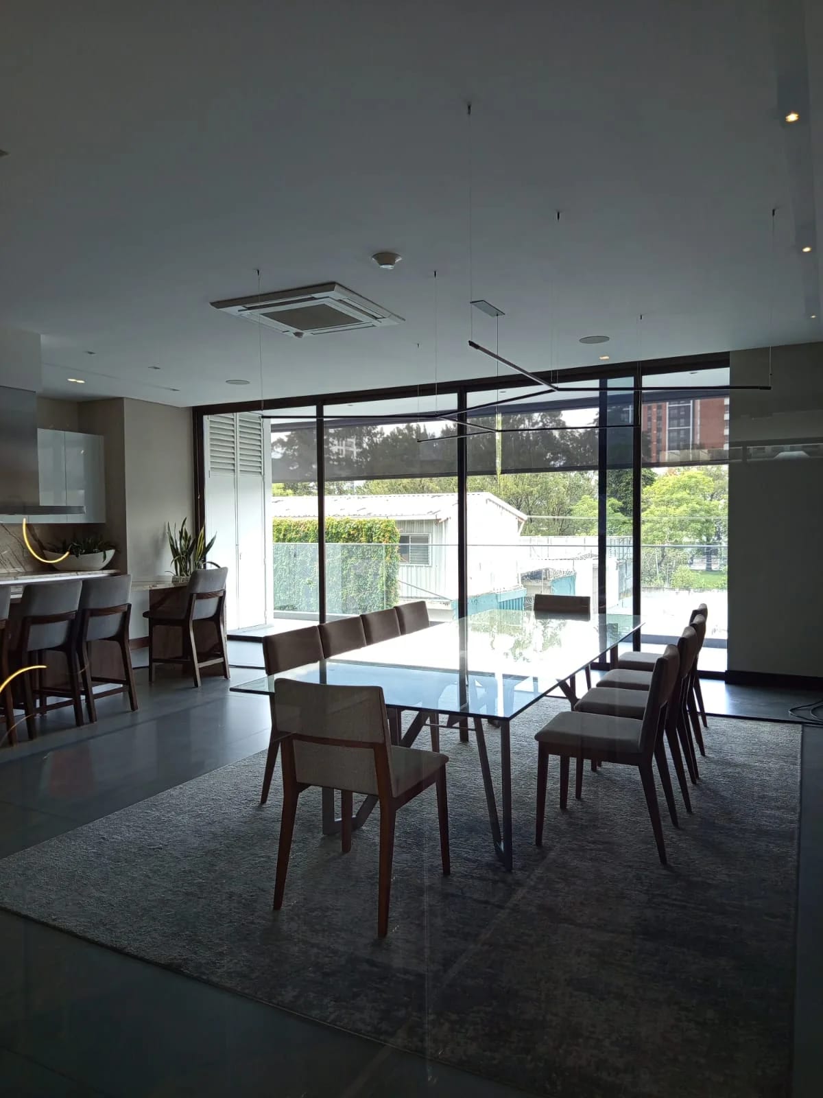 Apartamento de Lujo en Renta y Venta en zona 14 de 2 habitaciones — Apartamento en Venta en Zona 14, Guatemala, Ciudad — foto 15 de 17