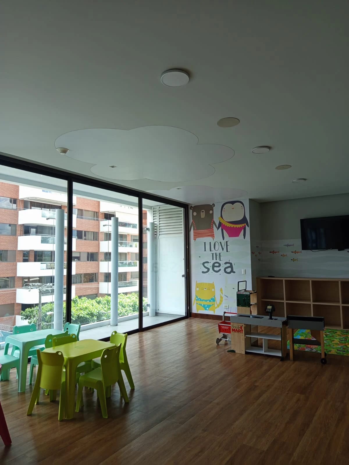 Apartamento de Lujo en Renta y Venta en zona 14 de 2 habitaciones — Apartamento en Venta en Zona 14, Guatemala, Ciudad — foto 16 de 17