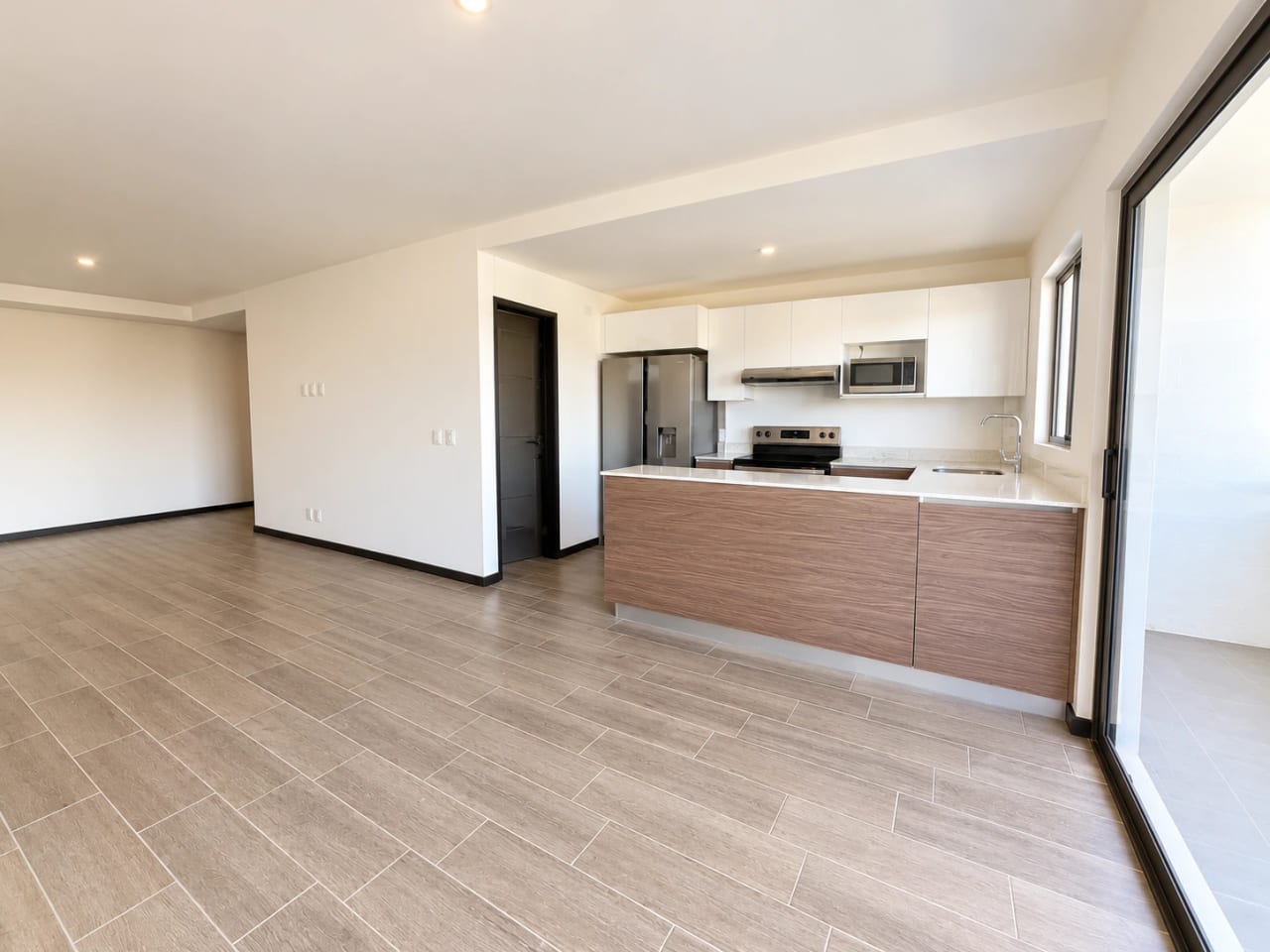 Apartamento en Renta en Zona 14 — Apartamento en Alquiler en Segheria, Zona 14, Guatemala, Ciudad — foto 1 de 9