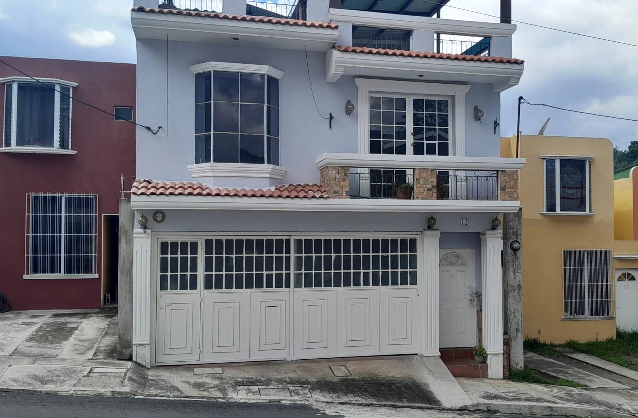 Casa en Venta Residencial los Olivos Z.18 Guatemala — Casa en Venta en los olivos, Zona 18, Guatemala, Ciudad — foto 1 de 17