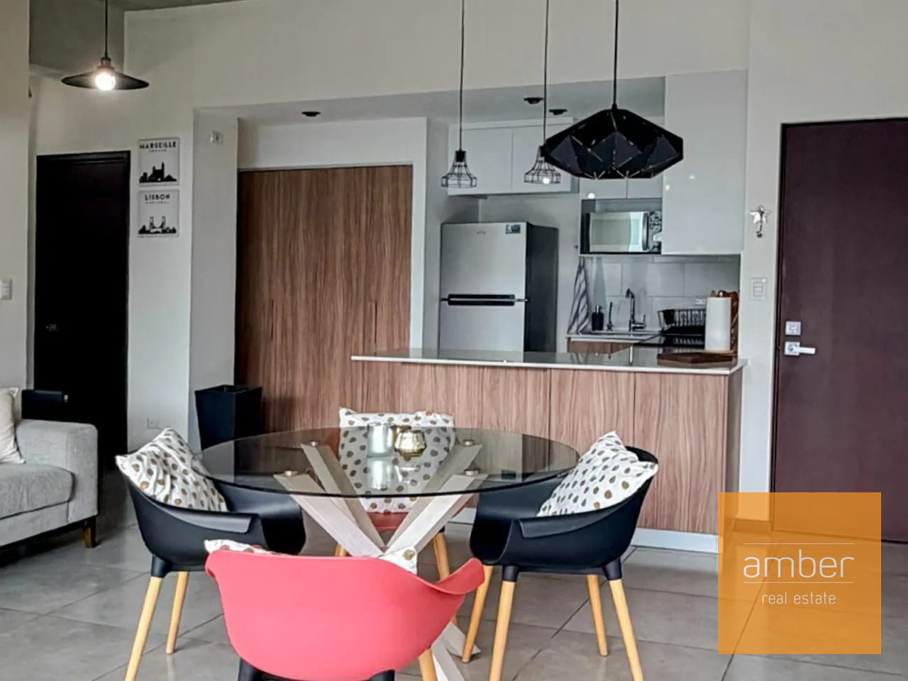 Apartamento amueblado en Telia, Vista Hermosa 2, zona 15 — Apartamento en Alquiler en Telia, Zona 15, Guatemala, Ciudad — foto 1 de 7