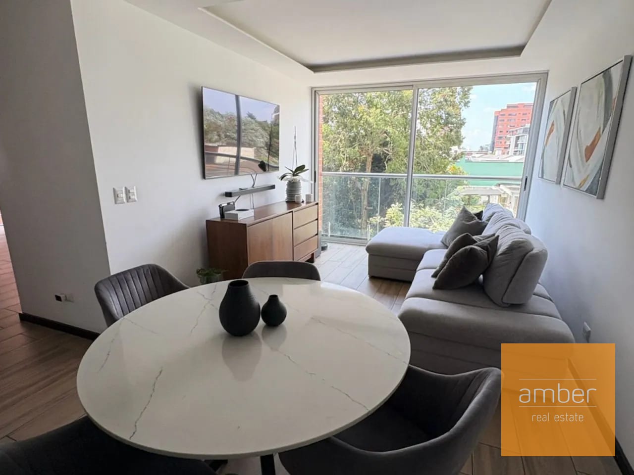 Apartamento en Cassia, Vista Hermosa 1, zona 15 (copia) — Apartamento en Alquiler en Cassia, Zona 15, Guatemala, Ciudad — foto 1 de 10