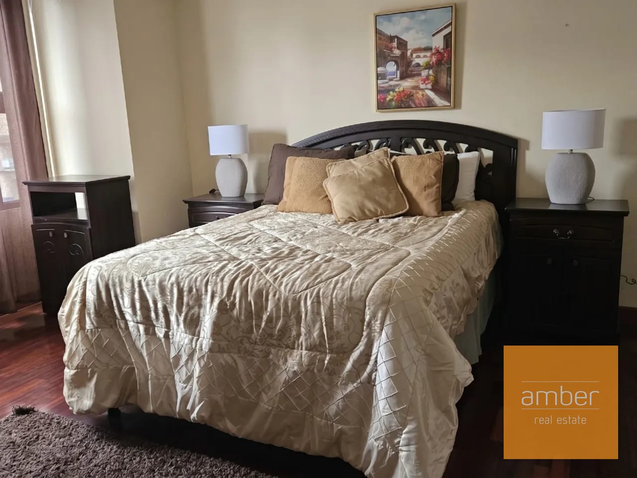 Apartamento amueblado en Almeira, zona 14 — Bodega / Ofibodega en Alquiler en Almeira, Zona 14, Guatemala, Ciudad — foto 3 de 7