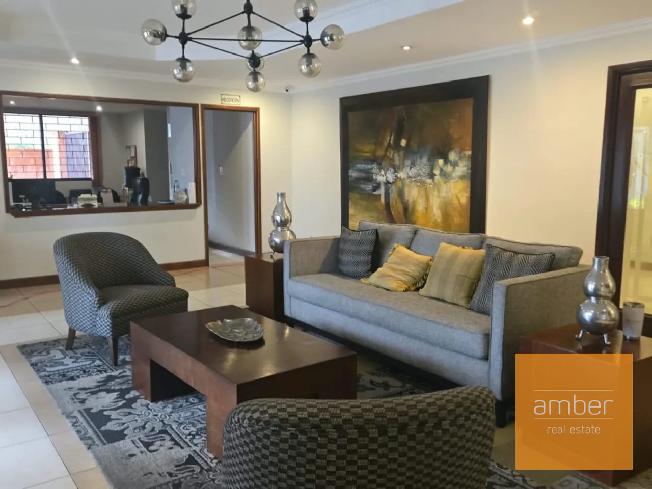 Apartamento amueblado en Almeira, zona 14 — Bodega / Ofibodega en Alquiler en Almeira, Zona 14, Guatemala, Ciudad — foto 5 de 7