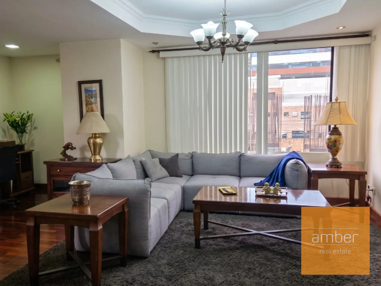 Apartamento amueblado en Almeira, zona 14 — Bodega / Ofibodega en Alquiler en Almeira, Zona 14, Guatemala, Ciudad — foto 1 de 7