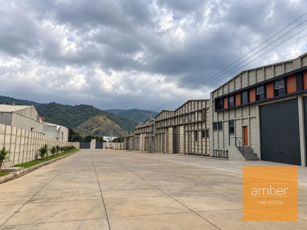 Bodega en Parque Industrial los Volcanes, Km.36.3 Palín, Escuintla — Bodega / Ofibodega en Alquiler en Palín, Escuintla — foto 1 de 1