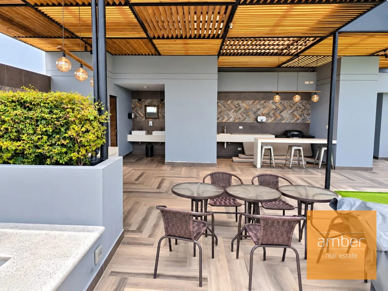 Apartamento en Torre Praga, Vista Hermosa 1, zona 15 — Apartamento en Alquiler en Zona 15, Guatemala, Ciudad — foto 8 de 10