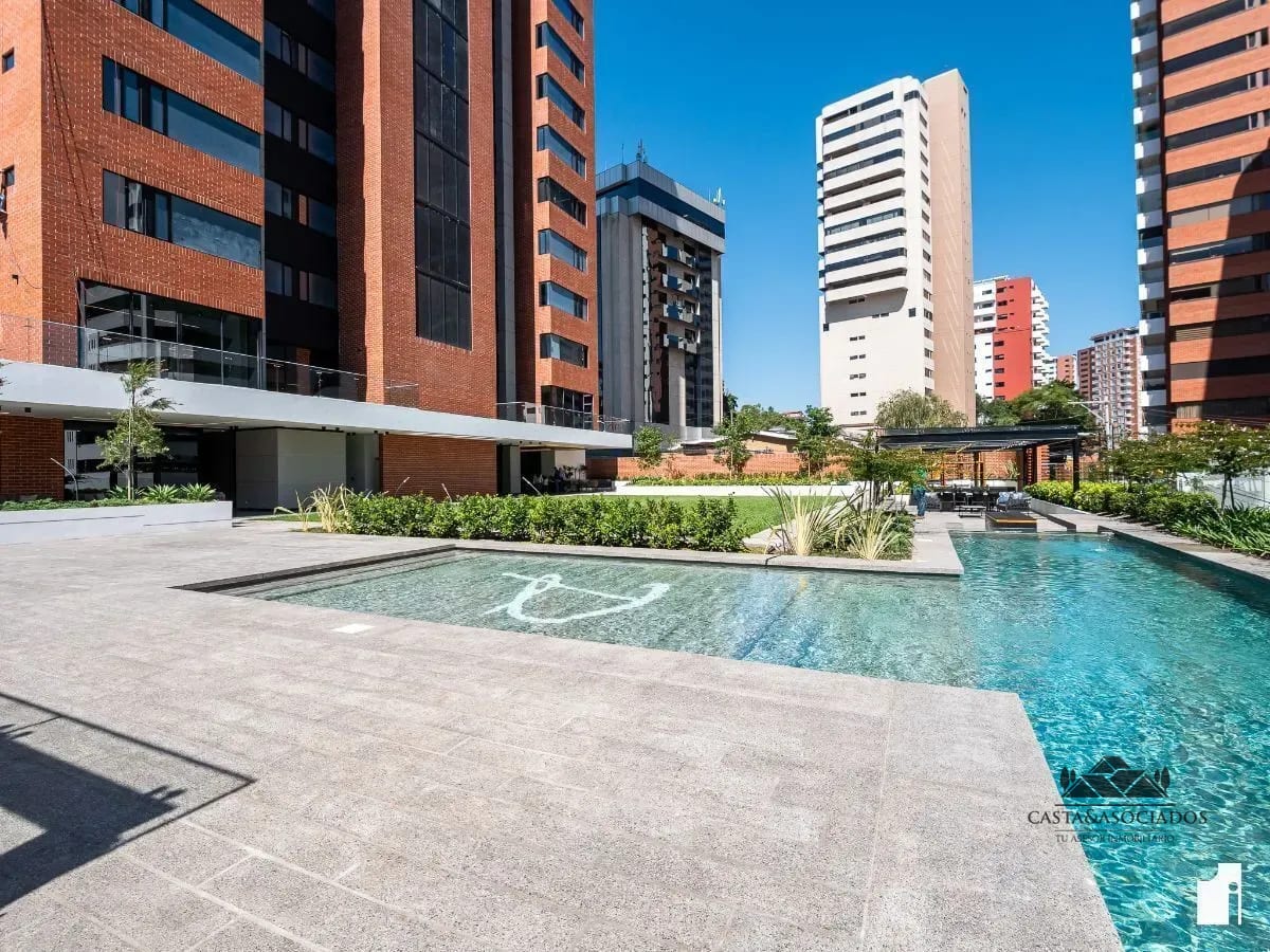 Apartamento en venta zona 14 — Apartamento en Venta en Zona 14, Guatemala, Ciudad — foto 9 de 16