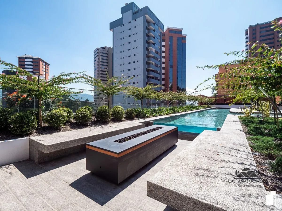 Apartamento en venta zona 14 — Apartamento en Venta en Zona 14, Guatemala, Ciudad — foto 10 de 16
