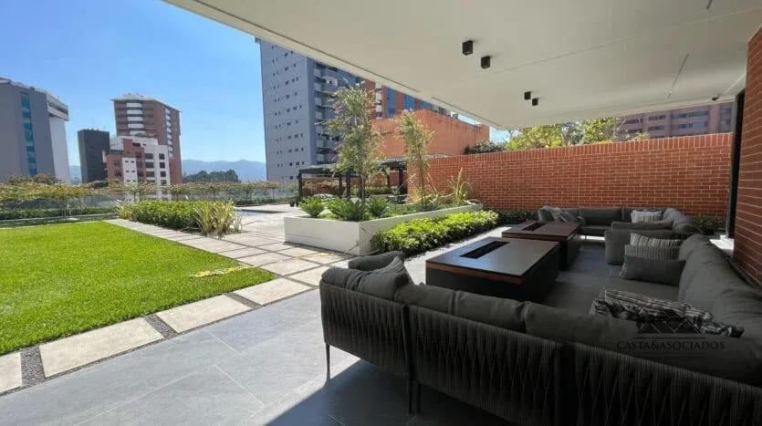 Apartamento en venta zona 14 — Apartamento en Venta en Zona 14, Guatemala, Ciudad — foto 13 de 16