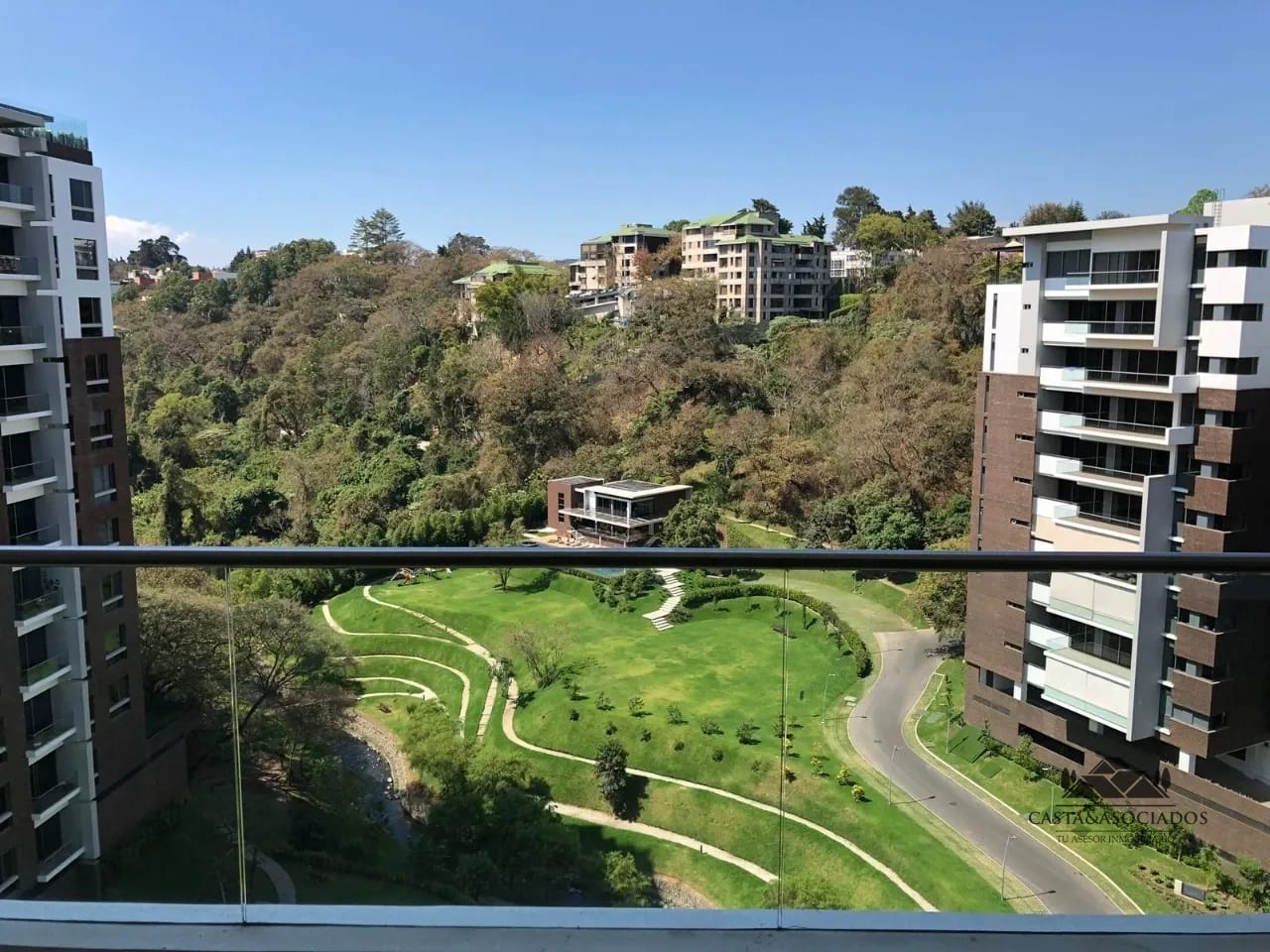 Apartamemto en Renta Zona 16 — Apartamento en Venta en Zona 16, Guatemala, Ciudad — foto 1 de 11