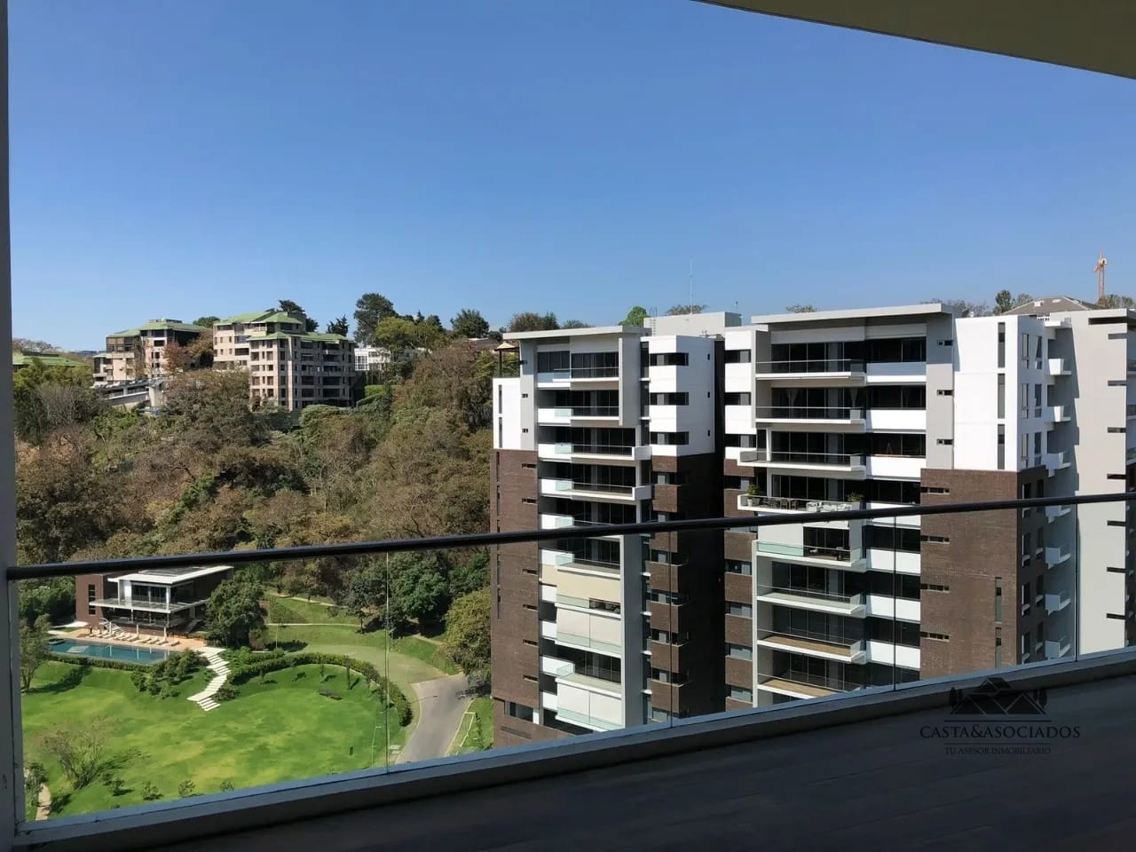 Apartamemto en Renta Zona 16 — Apartamento en Venta en Zona 16, Guatemala, Ciudad — foto 3 de 11