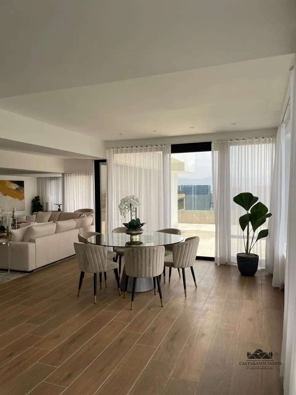 Ático en Venta en la Zona 10 — Apartamento en Venta en Zona 10, Guatemala, Ciudad — foto 5 de 17
