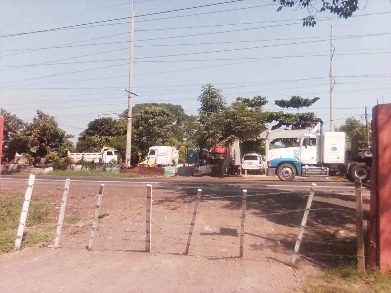 PROPIEDAD PLANA EN VENTA 15 MANZANAS MASAGUA — Terreno en Venta en Masagua, Escuintla — foto 3 de 5