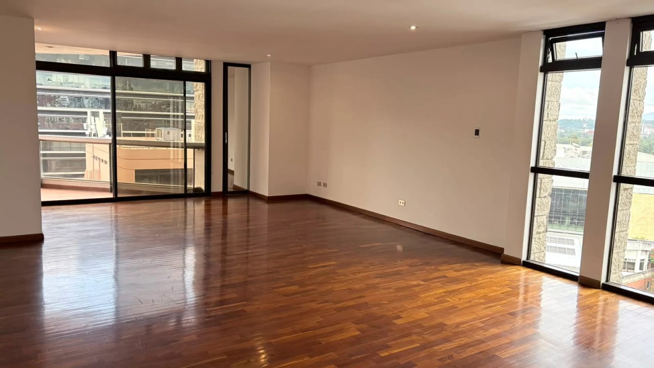 Lindo Apartamento Tiffany 1 — Apartamento en Alquiler en Tiffany, Zona 10, Guatemala, Ciudad — foto 5 de 9