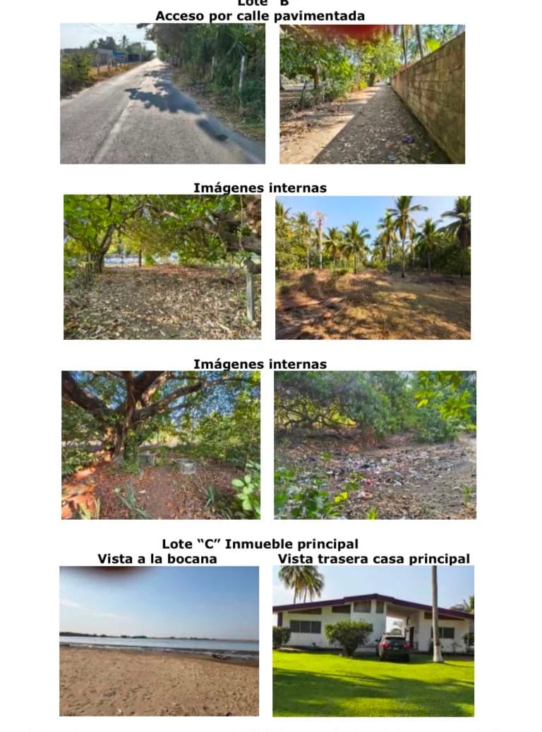 Terreno para Proyecto Hotelero la Barra de Santiago el Salvador — Terreno en Venta en Carretera a El Salvador, Guatemala, Ciudad — foto 10 de 12