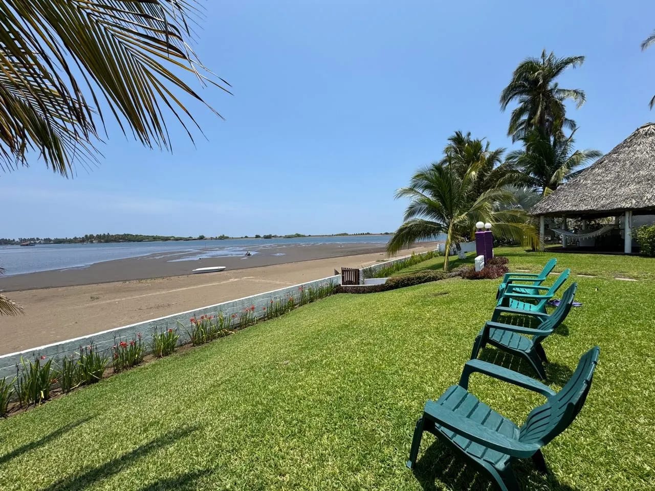 Terreno para Proyecto Hotelero la Barra de Santiago el Salvador — Terreno en Venta en Carretera a El Salvador, Guatemala, Ciudad — foto 12 de 12