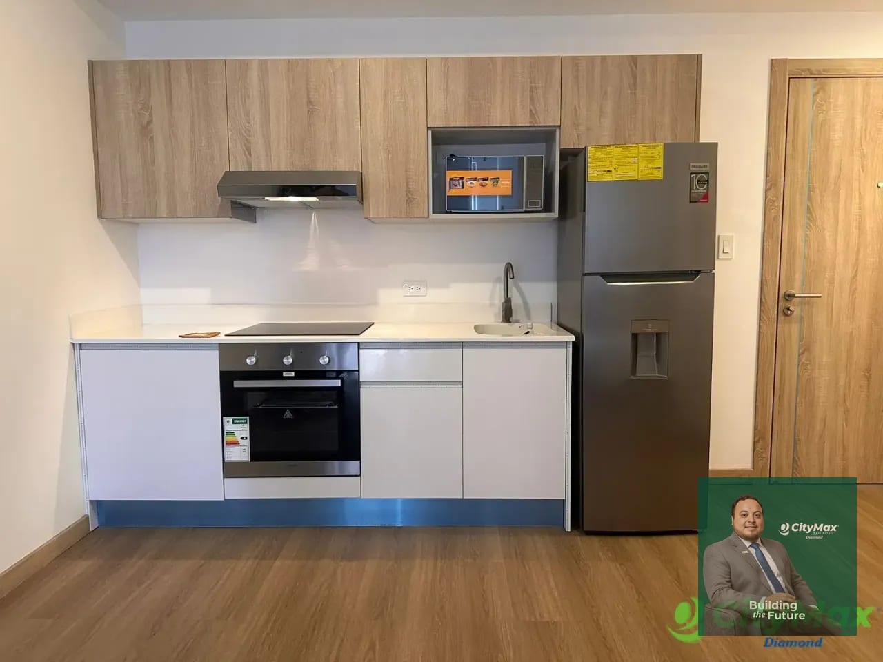 Apartamento Amueblado en Venta Zona 4 Edificio Vivo — Apartamento en Venta en Vivo Zona 4, Zona 4, Guatemala, Ciudad — foto 2 de 4