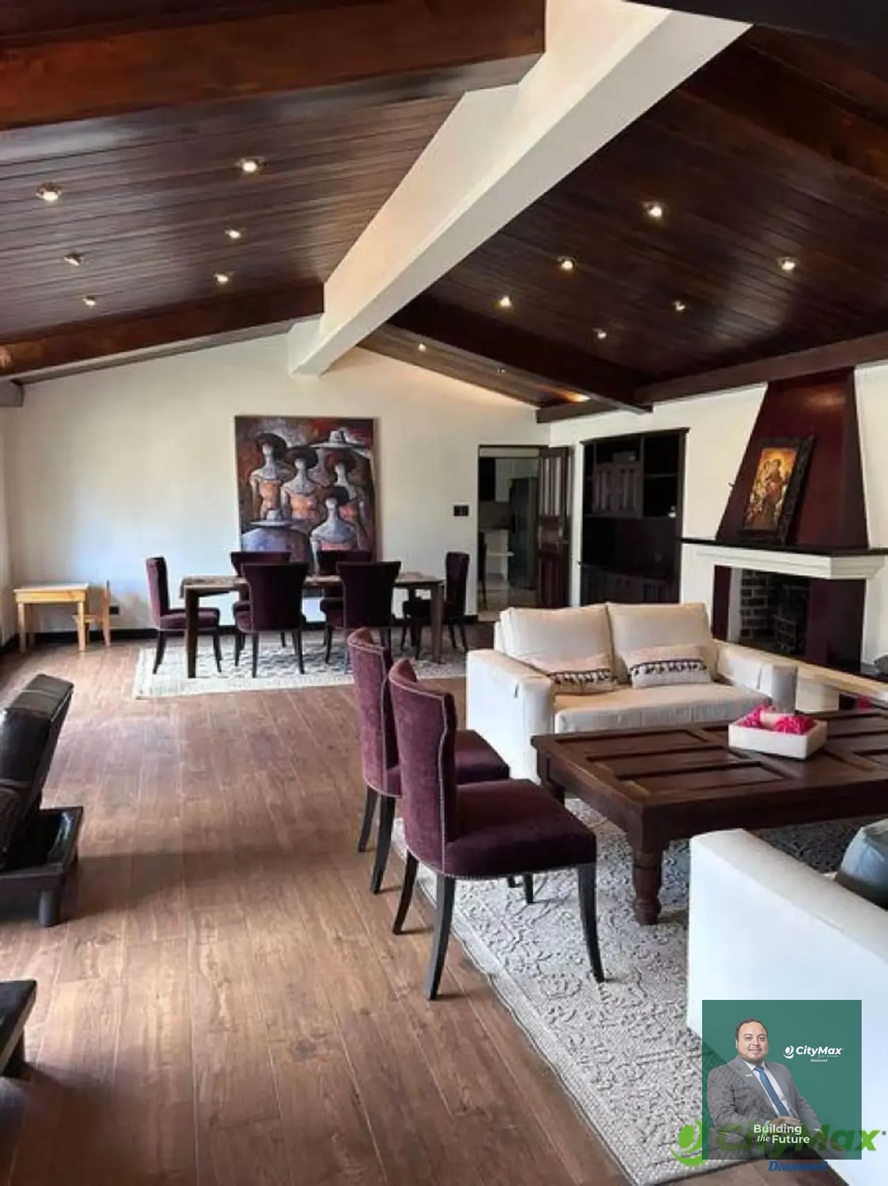 Casa en Venta en zona 16 dentro de garita — Casa en Venta en Zona 16, Guatemala, Ciudad — foto 3 de 4