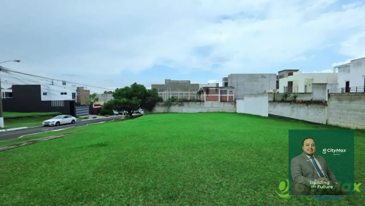 Terreno en Venta en Hacienda Real Zona 16 — Terreno en Venta en Hacienda Real, Zona 16, Guatemala, Ciudad — foto 4 de 4