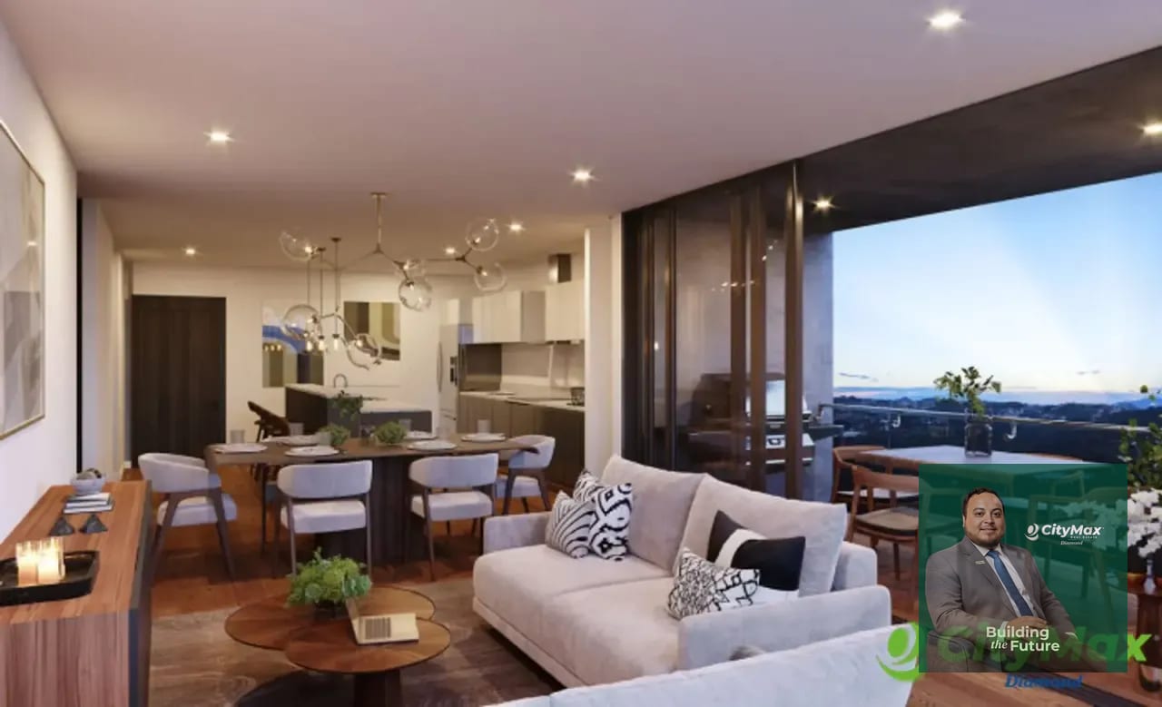 Apartamento Grande en VENTA en Kanajuyu Zona 16 — Apartamento en Venta en Kanajuyú, Zona 16, Guatemala, Ciudad — foto 1 de 4