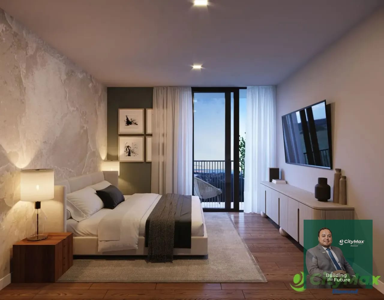 Apartamentos en VENTA en Kanajuyu Zona 16 — Apartamento en Venta en Kanajuyú, Zona 16, Guatemala, Ciudad — foto 3 de 4