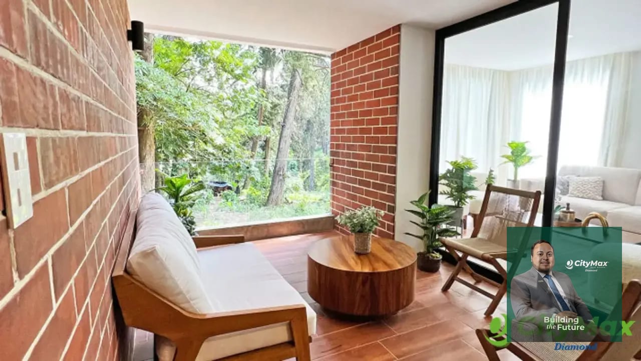 Apartamentos en VENTA en Kanajuyu Zona 16 — Apartamento en Venta en Kanajuyú, Zona 16, Guatemala, Ciudad — foto 4 de 4