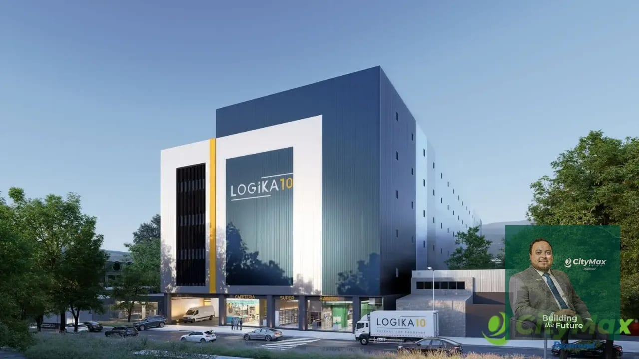 Ofibodega en Venta Zona 10 442.82 m2 — Bodega / Ofibodega en Venta en Zona 10, Guatemala, Ciudad — foto 1 de 4