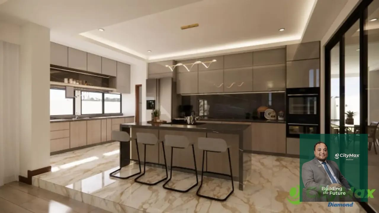 Residencia de Lujo en Venta La Fontana CAES Córsega — Casa en Venta en Carretera a El Salvador, Guatemala, Ciudad — foto 4 de 4