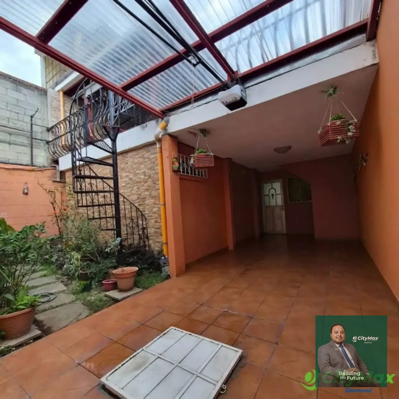 Casa en venta en Residencial Eureka, zona 21 — Casa en Venta en Zona 21, Guatemala, Ciudad — foto 2 de 4