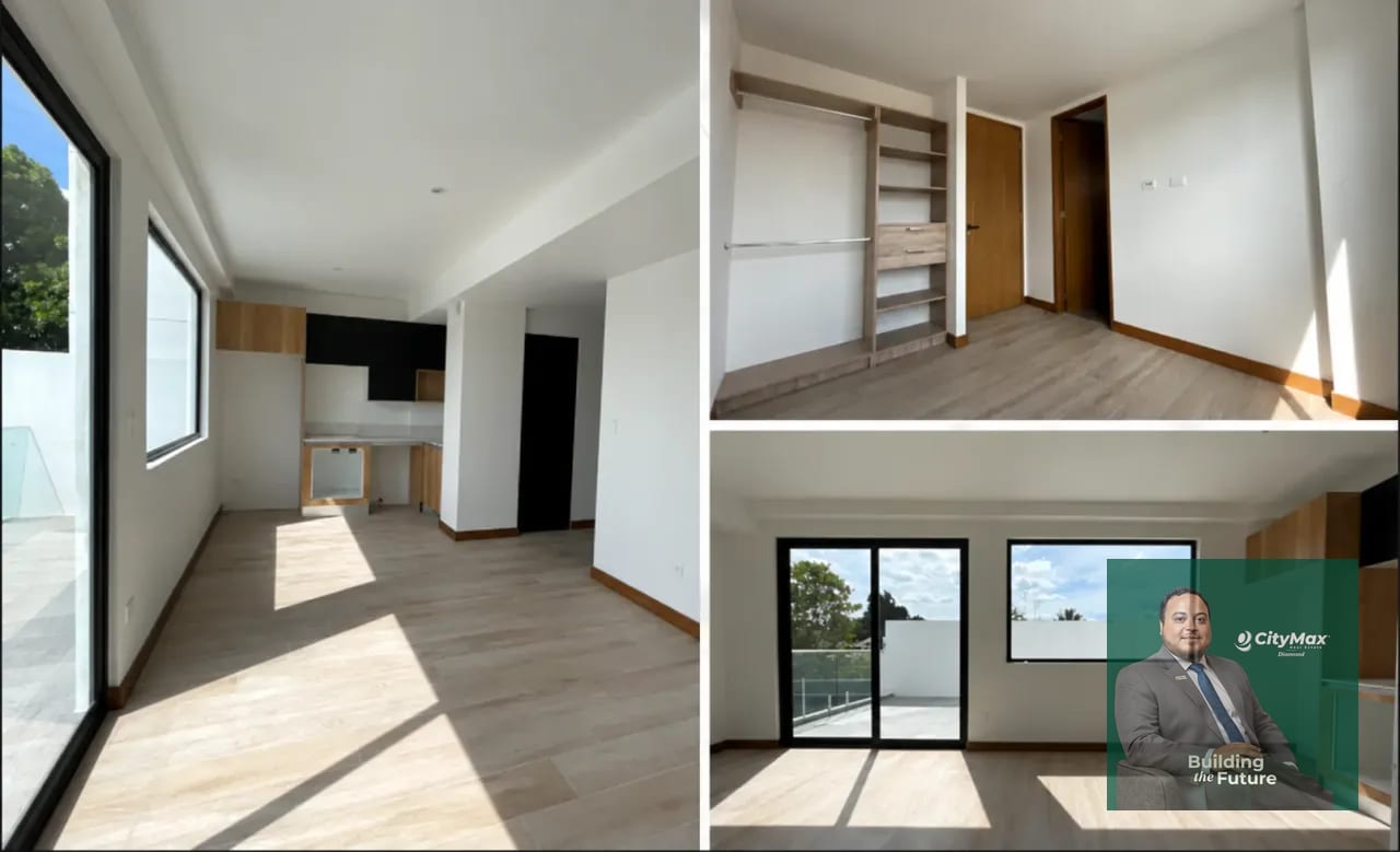 Apartamento en Venta en La Villa Zona 14 — Apartamento en Venta en La Villa, Zona 14, Guatemala, Ciudad — foto 1 de 5