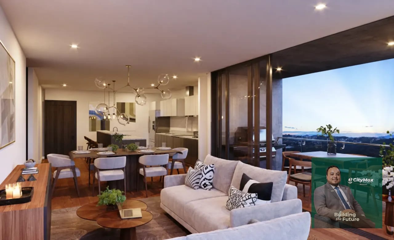 Apartamento Grande en VENTA en Kanajuyu Zona 16 — Apartamento en Venta en Kanajuyú, Zona 16, Guatemala, Ciudad — foto 1 de 5
