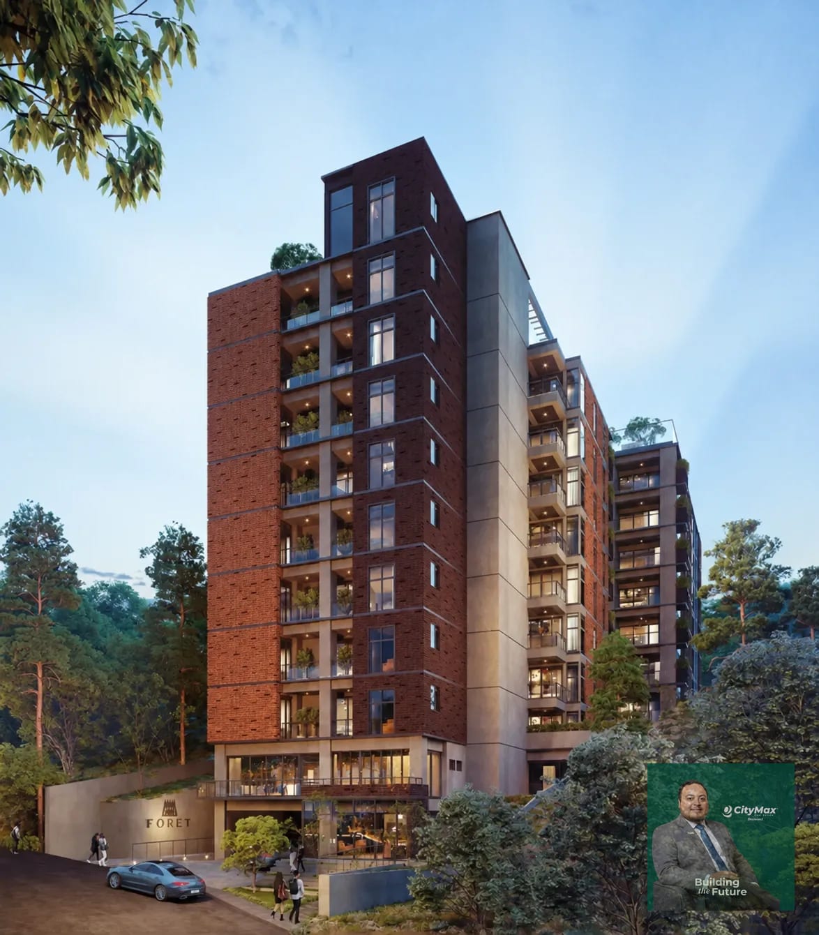 Apartamentos en VENTA en Kanajuyu Zona 16 — Apartamento en Venta en Kanajuyú, Zona 16, Guatemala, Ciudad — foto 1 de 5