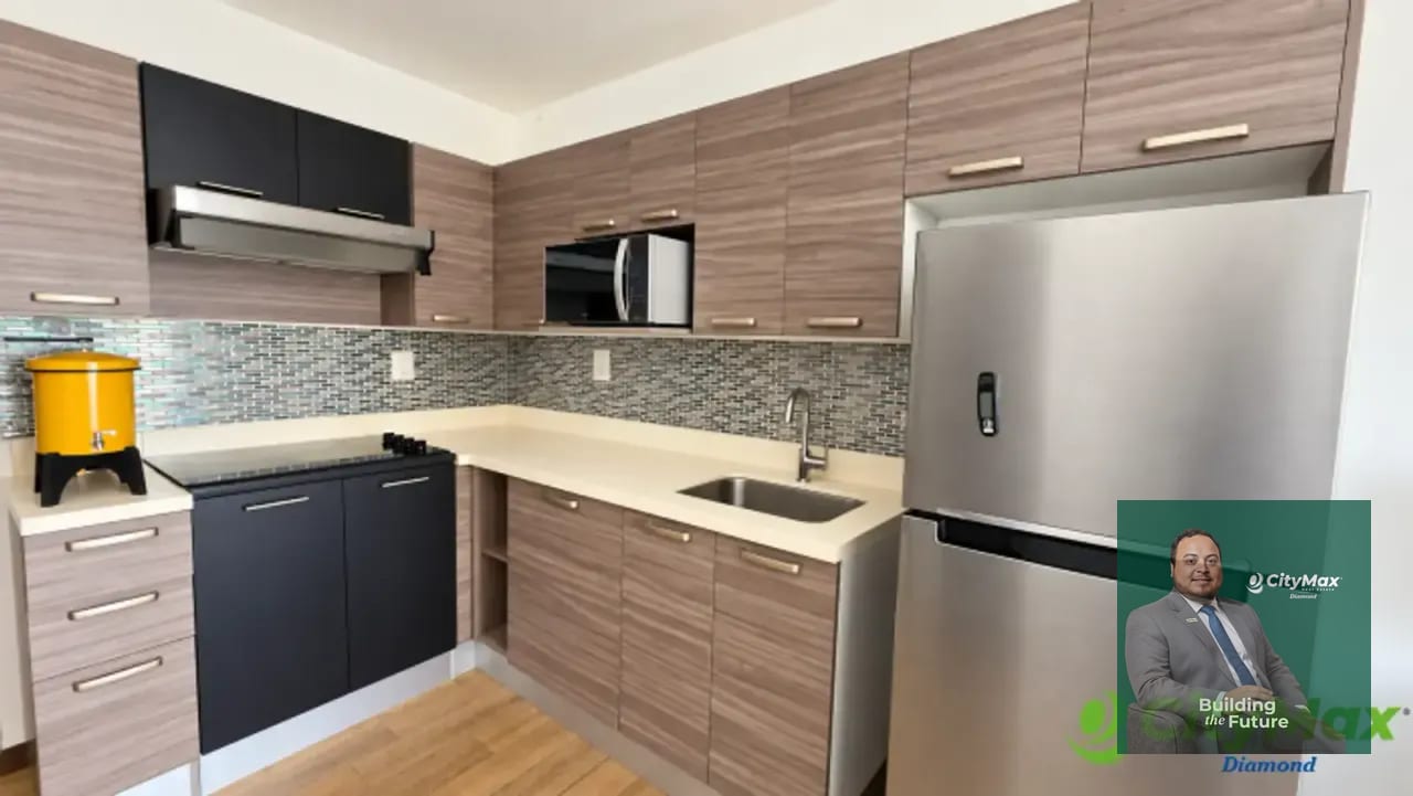 Apartamento Amueblado Venta O2 Apartamentos Km14 CAES — Apartamento en Venta en O2, Carretera a El Salvador, Guatemala, Ciudad — foto 3 de 4