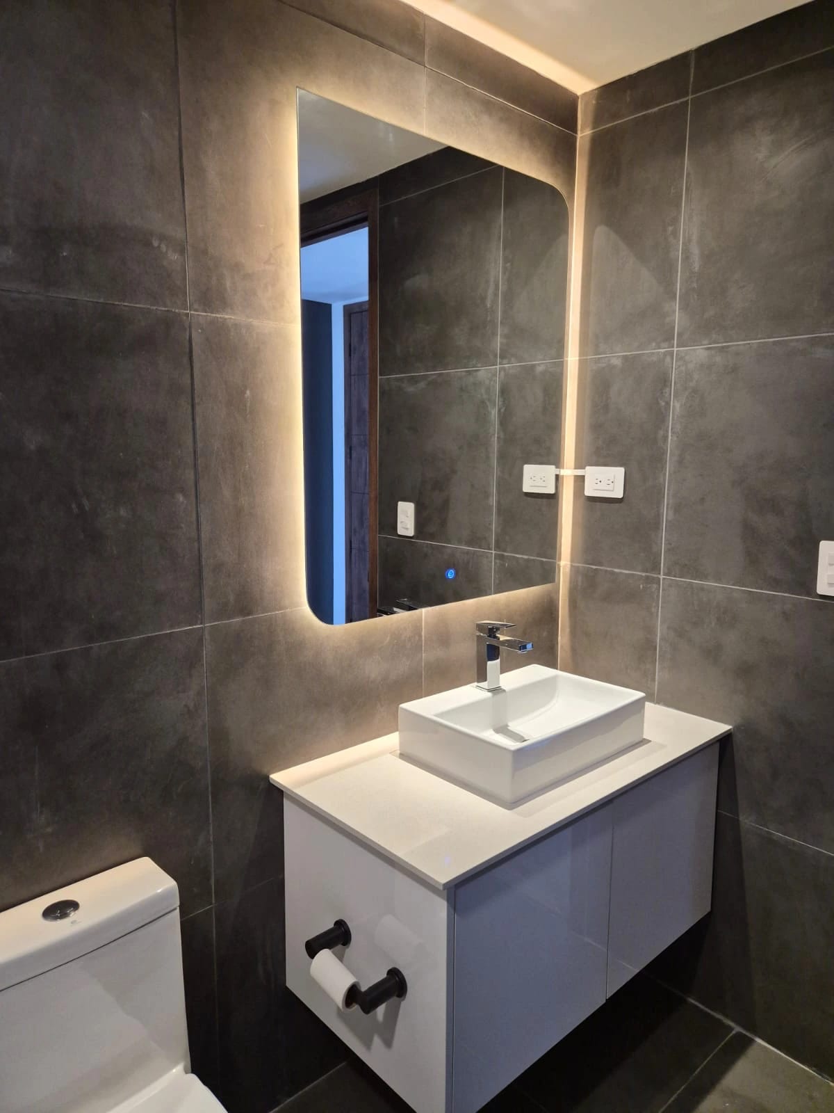 Penthouse en alquiler, Edificio 21B+, zona 15 VH2 — Apartamento en Alquiler en 21B+, Zona 15, Guatemala, Ciudad — foto 3 de 12