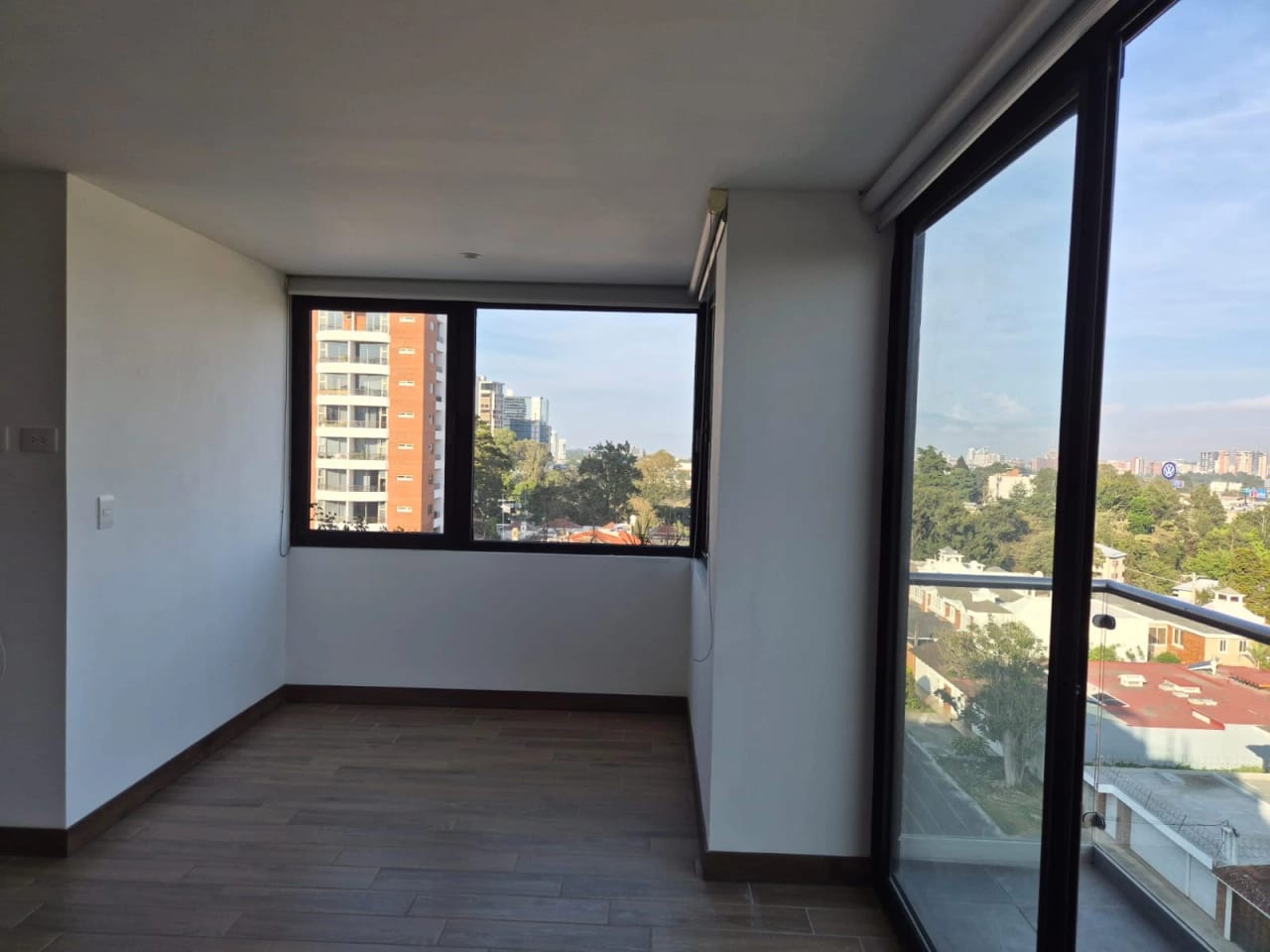 Penthouse en alquiler, Edificio 21B+, zona 15 VH2 — Apartamento en Alquiler en 21B+, Zona 15, Guatemala, Ciudad — foto 12 de 12