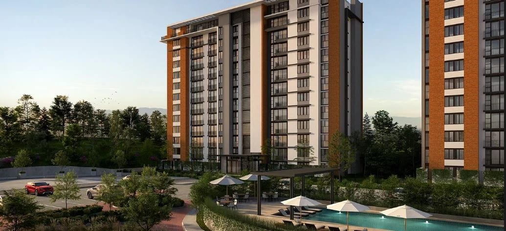 Apartamento en venta, Edificio San Isidro 20-21 zona 16 — Apartamento en Venta en San Isidro 20/21, Zona 16, Guatemala, Ciudad — foto 1 de 11