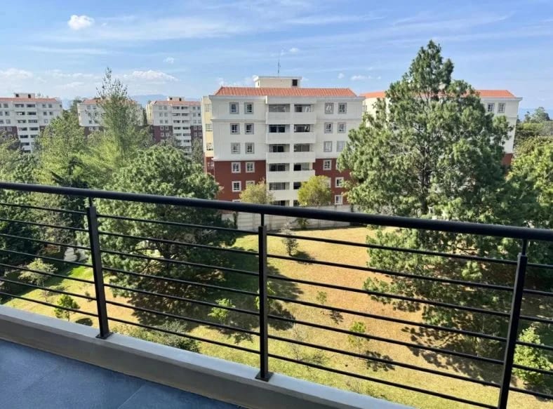 Apartamento en venta, Edificio San Isidro 20-21 zona 16 — Apartamento en Venta en San Isidro 20/21, Zona 16, Guatemala, Ciudad — foto 5 de 11