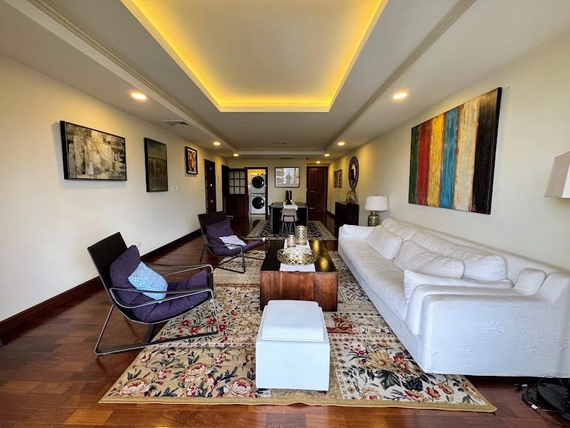 Apartamento en Alquiler – Edificio Santa María, Zona 10 — Apartamento en Alquiler en Santa María, Zona 10, Guatemala, Ciudad — foto 2 de 15