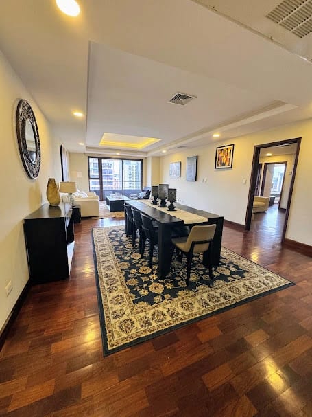 Apartamento en Alquiler – Edificio Santa María, Zona 10 — Apartamento en Alquiler en Santa María, Zona 10, Guatemala, Ciudad — foto 4 de 15