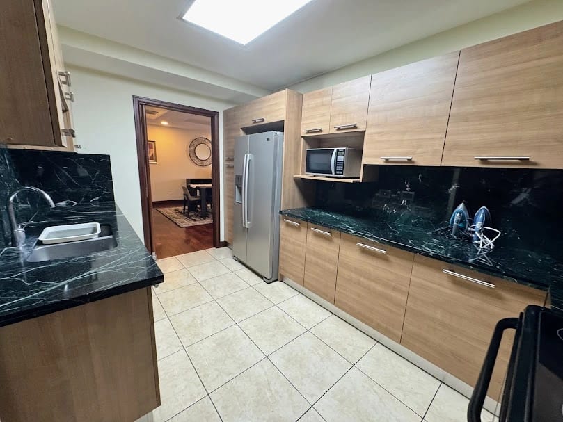Apartamento en Alquiler – Edificio Santa María, Zona 10 — Apartamento en Alquiler en Santa María, Zona 10, Guatemala, Ciudad — foto 5 de 15