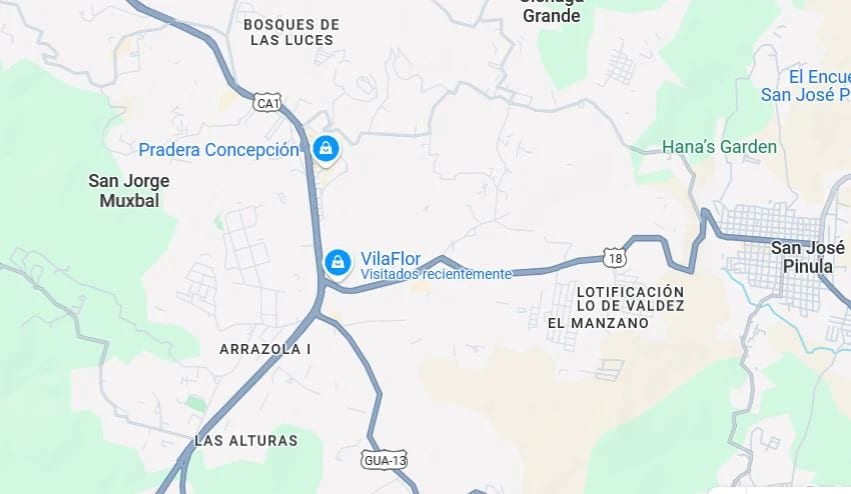 Clínica / Oficina en Venta, Centro de Negocios Vilaflor | Km 16.5 CAE — Local en Venta en Carretera a El Salvador, Guatemala, Ciudad — foto 14 de 14