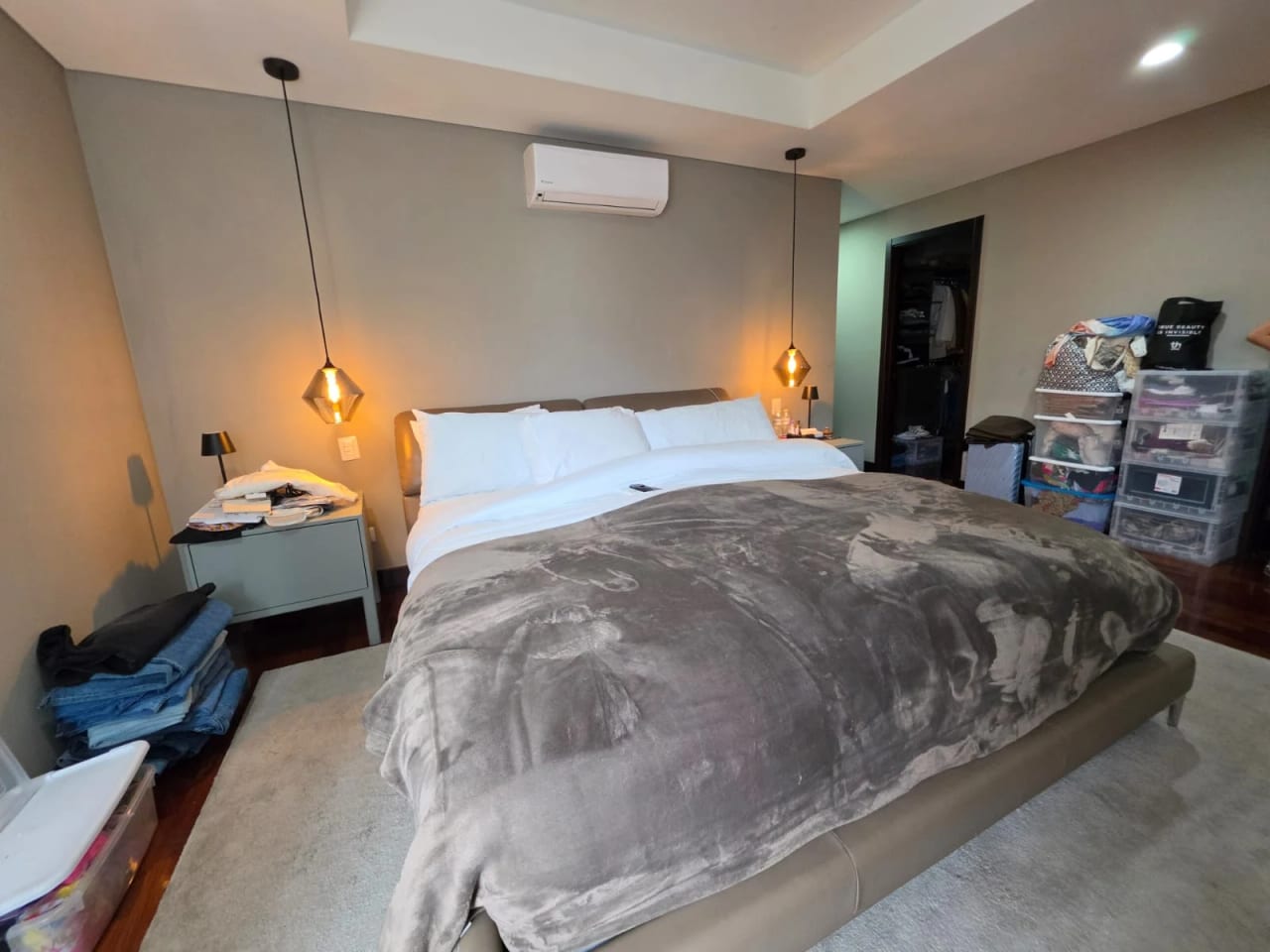 Apartamento en alquiler, Edificio Santa Sofia, zona 10 — Apartamento en Alquiler en Santa Sofía, Zona 10, Guatemala, Ciudad — foto 9 de 12