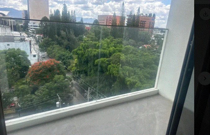 Apartamento Amueblado para estrenar en alquiler, Edificio Atarah, z 10 — Apartamento en Alquiler en Atarah, Zona 10, Guatemala, Ciudad — foto 2 de 9