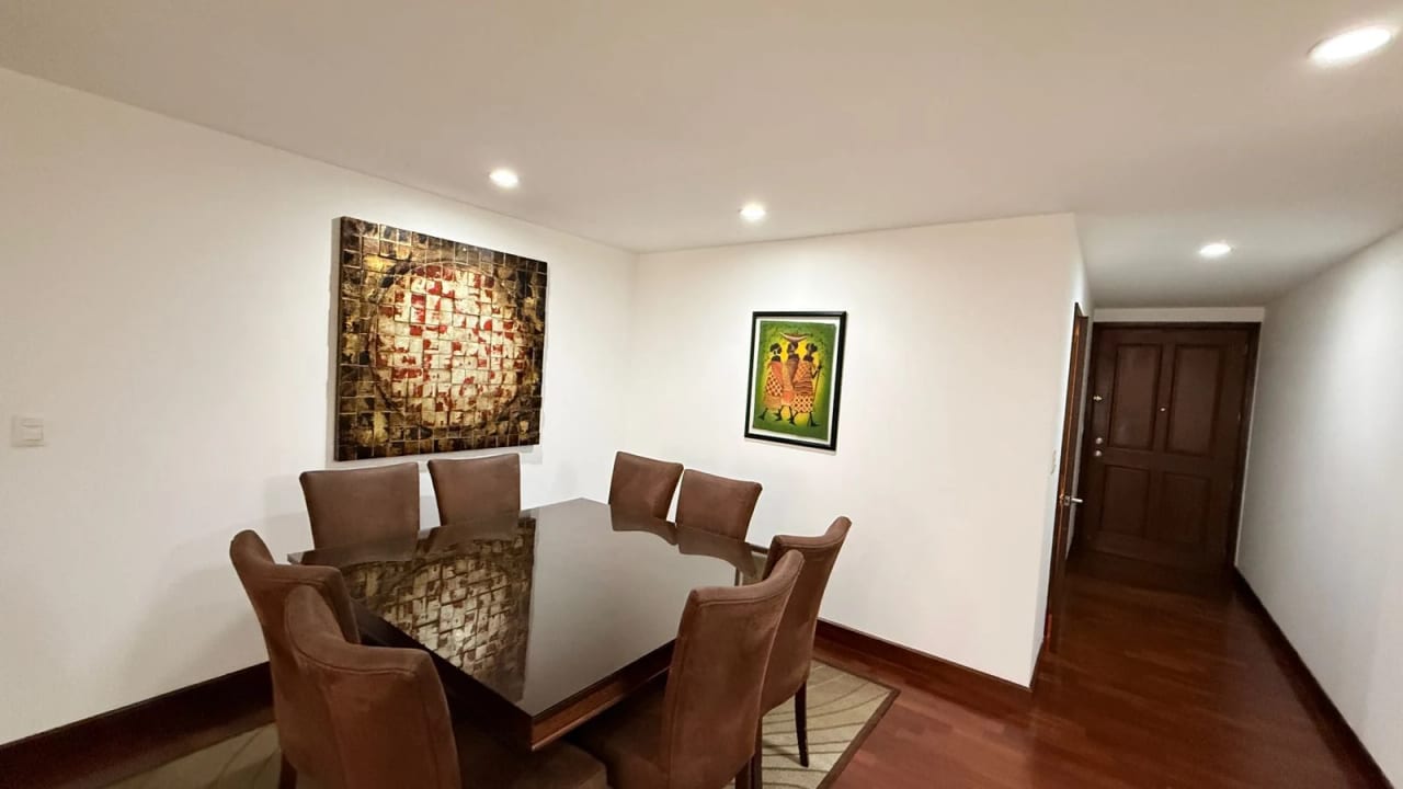 Apartamento en alquiler, Edificio Santa Maria, zona 10 — Apartamento en Alquiler en Santa María, Zona 10, Guatemala, Ciudad — foto 2 de 12
