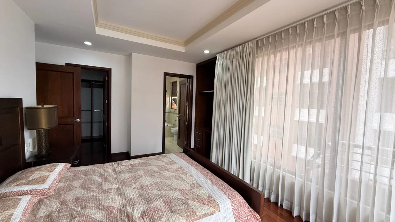 Apartamento en alquiler, Edificio Santa Maria, zona 10 — Apartamento en Alquiler en Santa María, Zona 10, Guatemala, Ciudad — foto 4 de 12