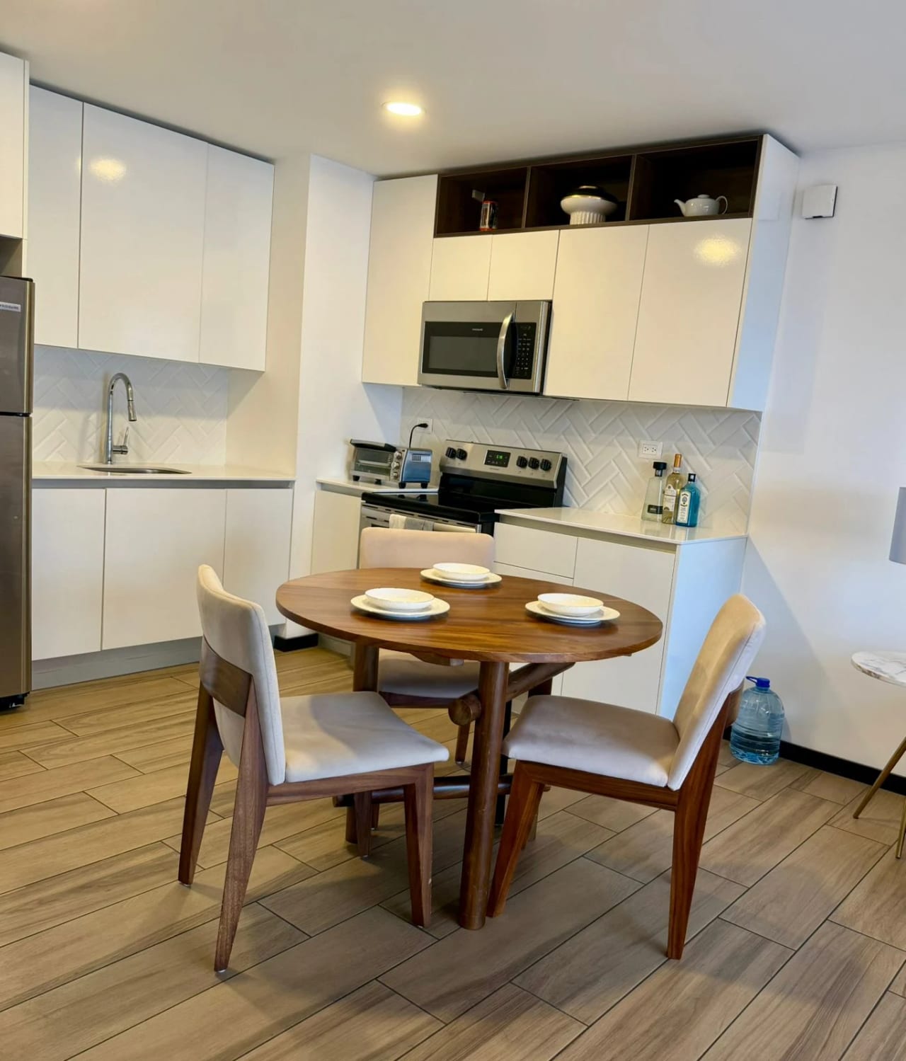 Apartamento en venta, Edificio Cassia, zona 15 VH1 — Apartamento en Venta en Cassia, Zona 15, Guatemala, Ciudad — foto 4 de 12